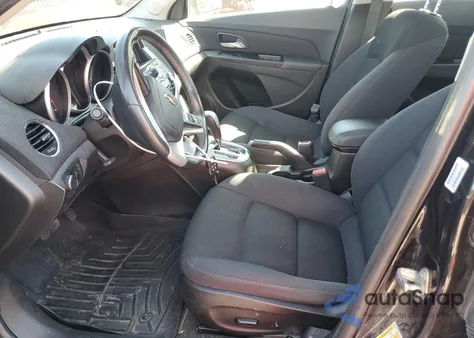 2014 Chevrolet Cruze Lt from USA, damaged, VIN 1G1PC5SB9E7289100